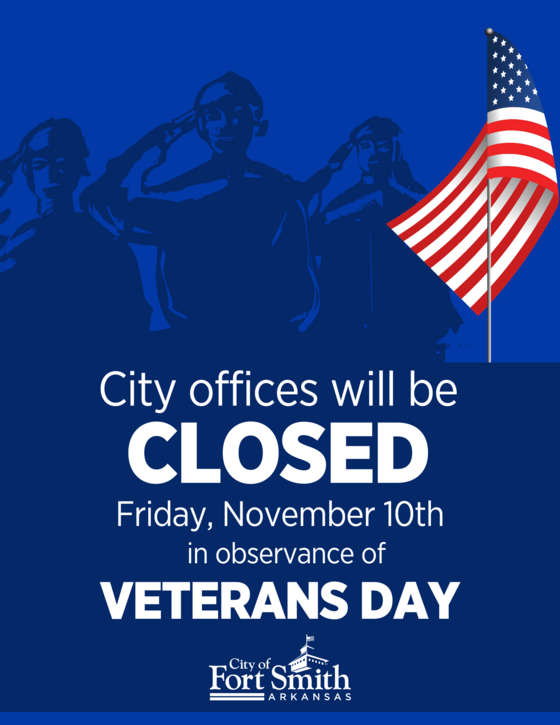 Veterans day closed offices