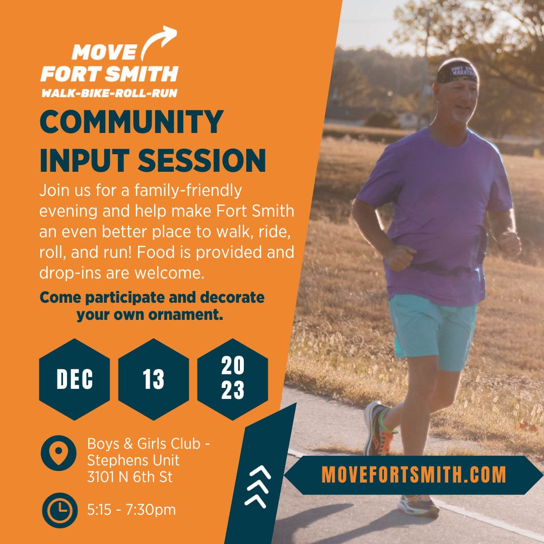 December 13th Community Input Session