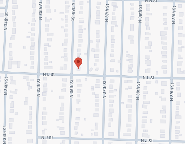 1400 North 36th Street