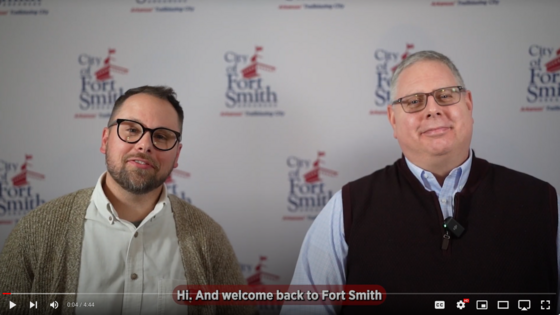 Fort Smith Focus YouTube Link