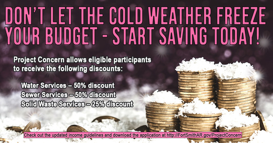 Frozen Budget