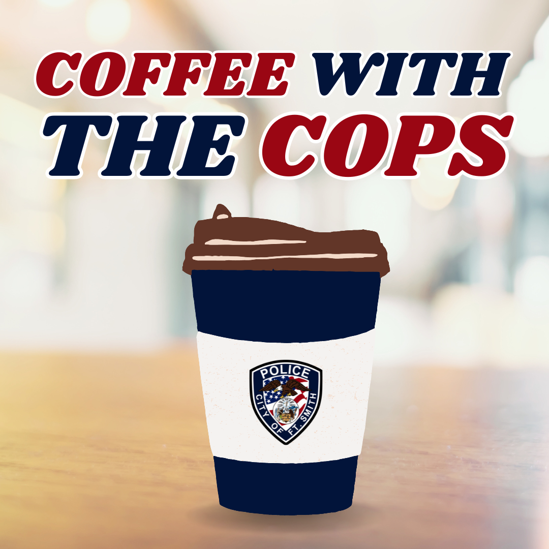Coffee with the Cops