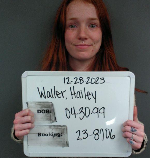 HAILEY WISEGARVER, 24