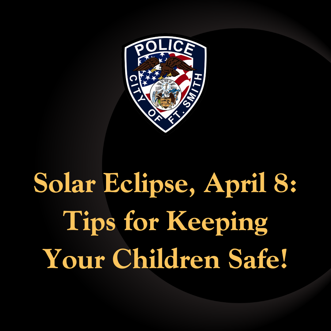 Total Solar Eclipse Safety Tips