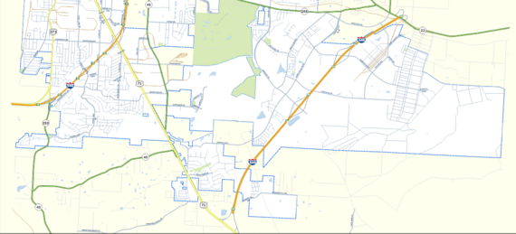 truck bypass routes part 2