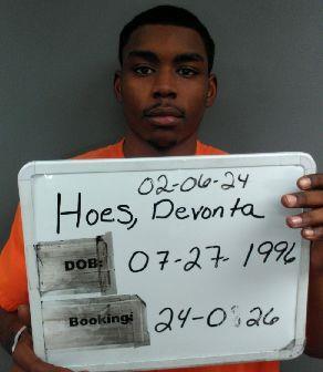 Devonta Hoes