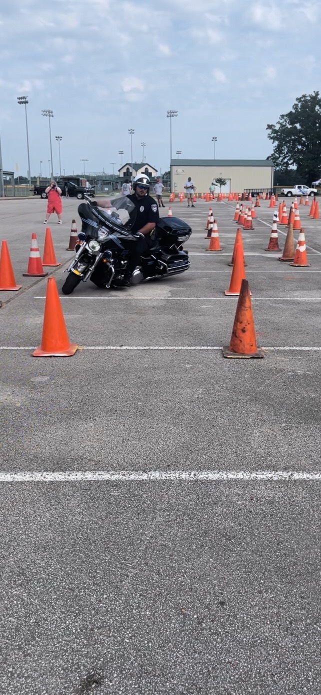 MOTORCYCLE RODEO COMPETITION 1