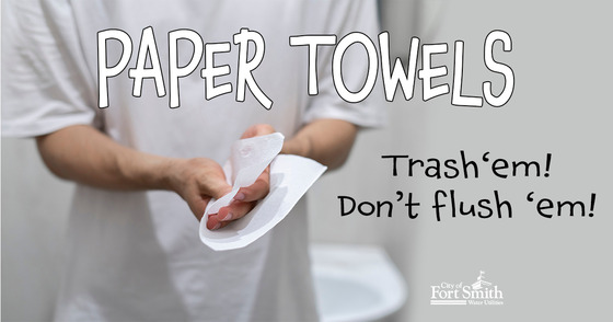 paper towels