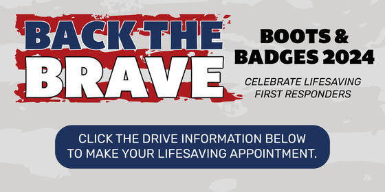 Boots and Badges Blood Drive 2024 