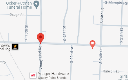 jenny lind and phoenix avenue