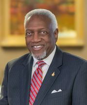 Mayor George McGill