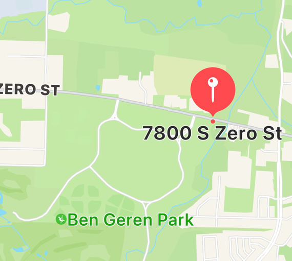 6600-7800 Zero Street