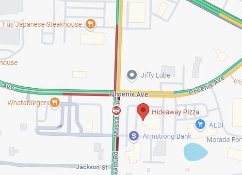 phoenix avenue and massard road