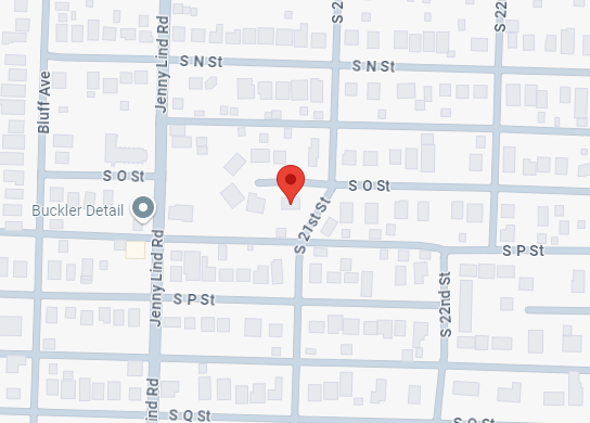 1600-1700 south 21st street