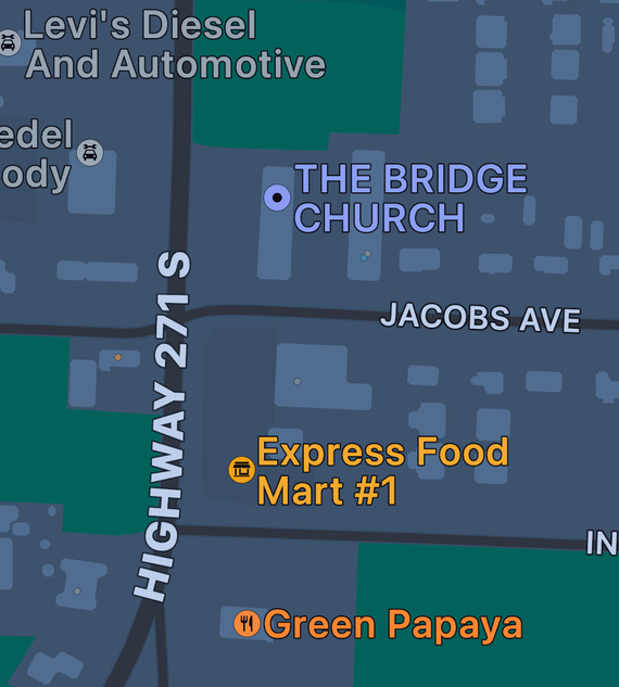 Ingersoll and Highway 271