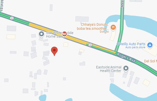 VEHICLE ACCIDENT, 9300 ROGERS AVENUE