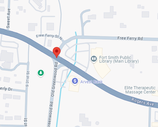 ROGERS AVENUE AND OLD GREENWOOD ROAD