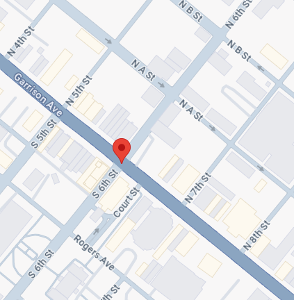 Garrison and 6th Street