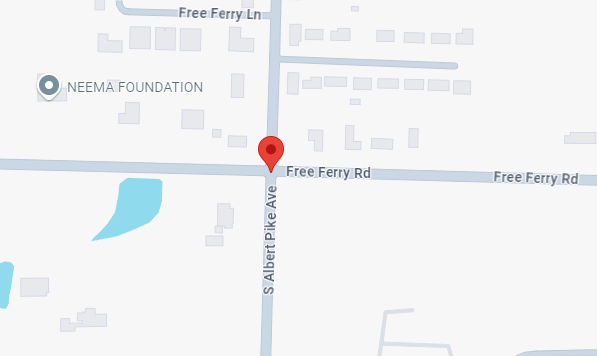 free ferry and albert pike