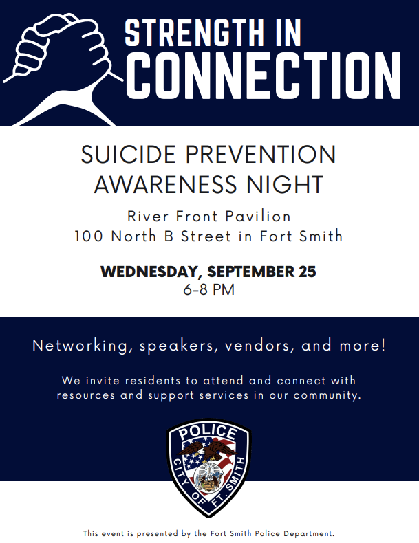 SUICIDE PREVENTION AWARENESS