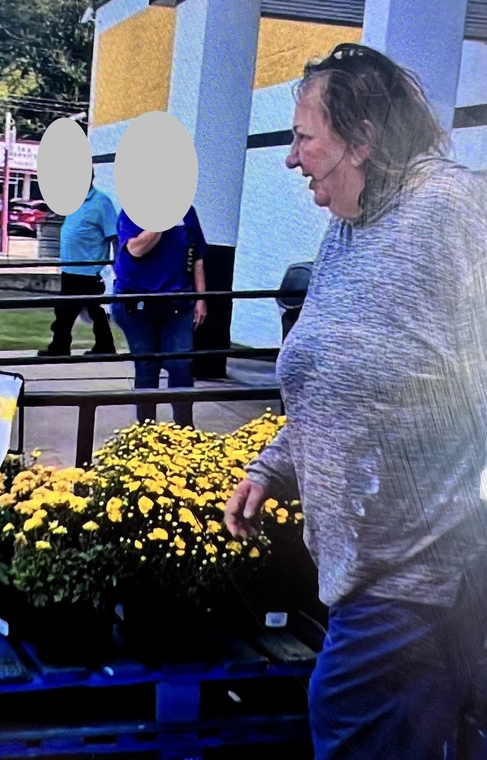 NEEDED FOR QUESTIONING