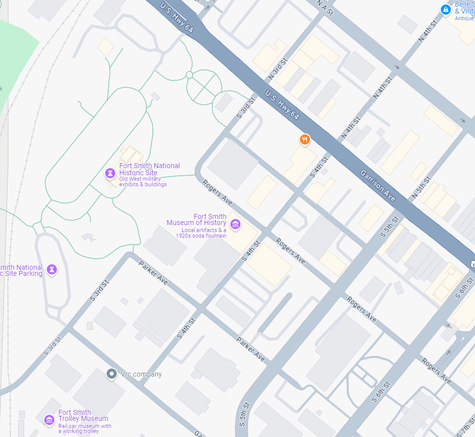 Closure Map for Oktoberfest 2024