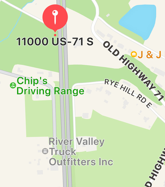 11000 US Highway 71 S.