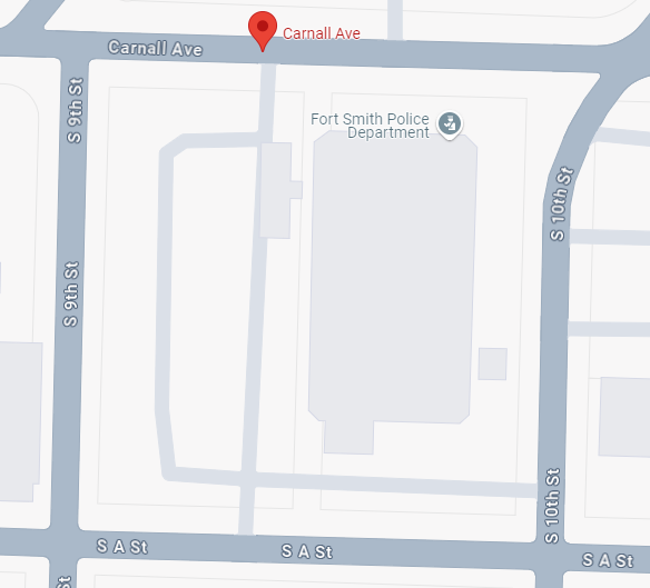 CARNALL AVENUE BETWEEN SOUTH 9TH AND SOUTH 10TH STREETS