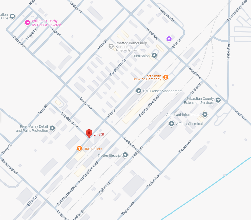 veterans day parade route