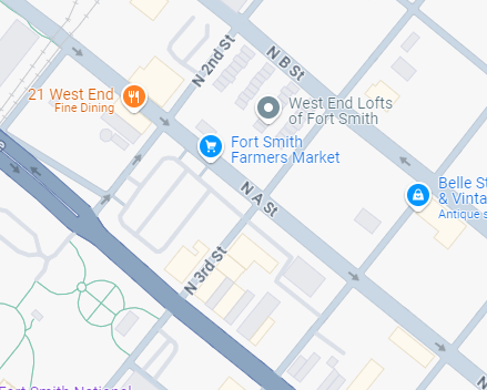 NORTH A TO NORTH B STREET AND NORTH 2ND TO NORTH 3RD