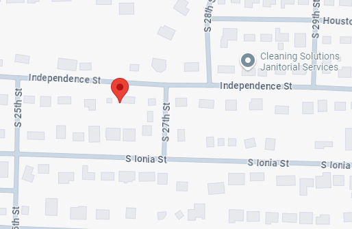 TRAFFIC ALERT VEHICLE ACCIDENT, 2600 INDEPENDENCE STREET