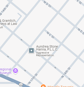 TRAFFIC ALERT VEHICLE ACCIDENT, NORTH 16TH AND N B STREETS