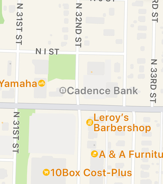 TRAFFIC ALERT VEHICLE ACCIDENT, NORTH 32ND STREET AND GRAND AVENUE