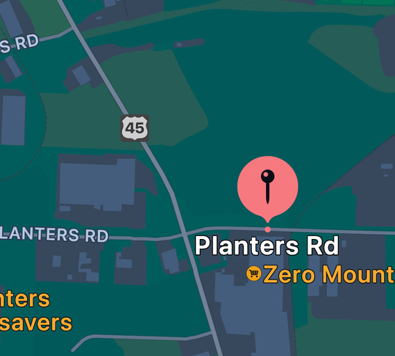 TRAFFIC ALERT  VEHICLE ACCIDENT, HIGHWAY 45 AND PLANTERS ROAD