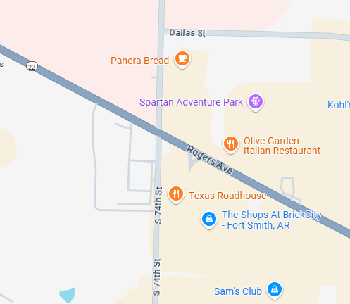 74th and rogers avenue