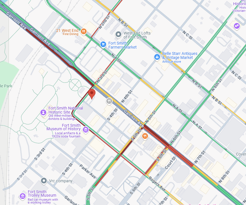 300-500 garrison avenue