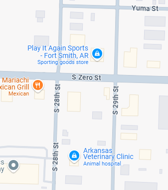 s 28th onto zero street