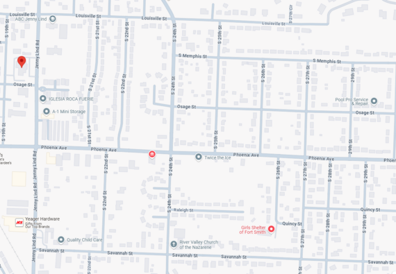 4500 Jenny Lind Road