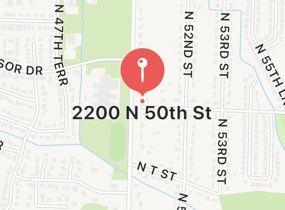 2200 N 50th St