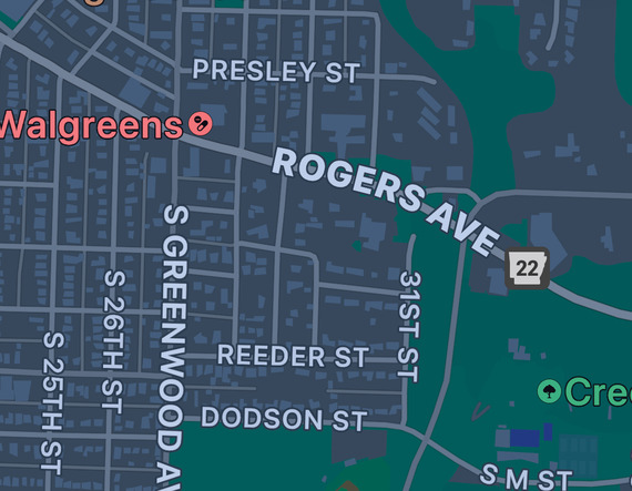 Free Ferry / Rogers Ave