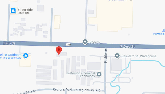 TRAFFIC ALERT VEHICLE ACCIDENT, 4700 ZERO STREET