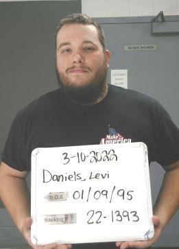 Levi Daniels, 29