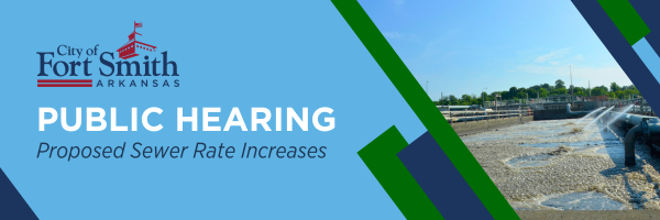 Public Hearing - Sewer Rates