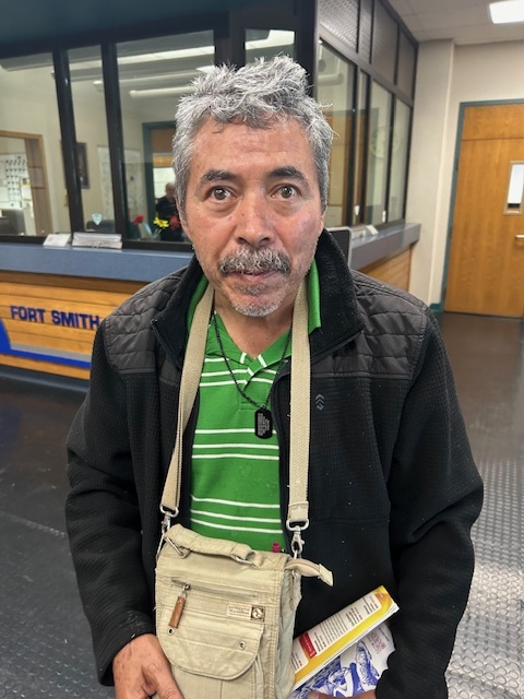 Jaime Trinidad Rivera Diaz, 67