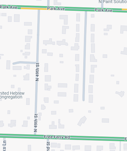 north 49th and park avenue south to free ferry