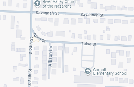 TRAFFIC ALERT: VEHICLE-PEDESTRIAN ACCIDENT, SOUTH 24TH STREET AND TULSA STREET