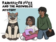 Pawfficer Fuzz and the Meowblox Mystery