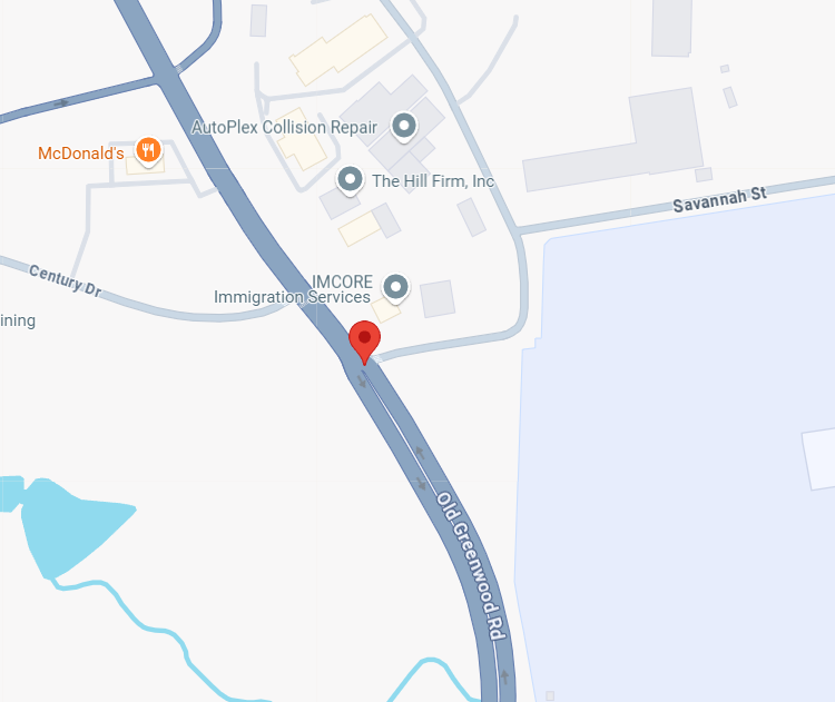 TRAFFIC ALERT VEHICLE ACCIDENT, Old Greenwood Road and Savannah Street