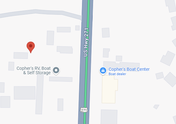 TRAFFIC ALERT VEHICLE ACCIDENT, 8100 Highway 271