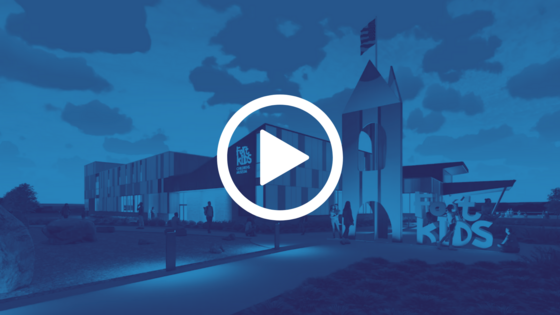 Fort Kids Fort Smith Trailblazer